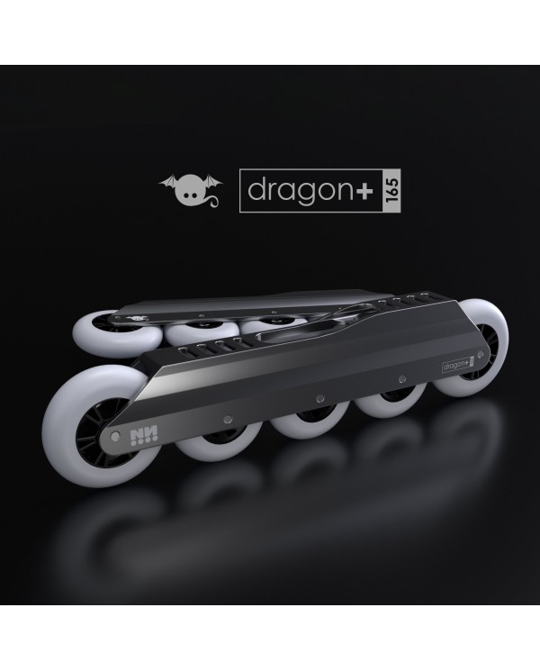 NN SKATES - 165 DRAGON+ 90/80  - 2