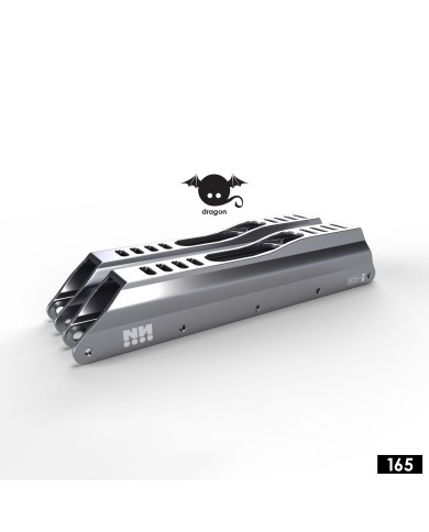 NN SKATES - 165 DRAGON 80X - 1