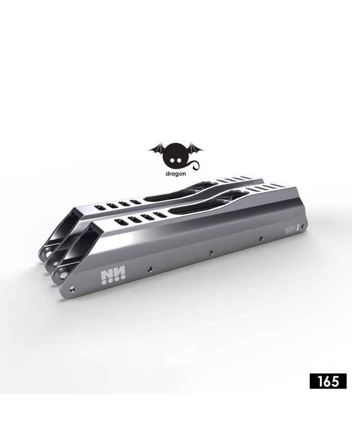 NN SKATES - 165 DRAGON 80X - 2