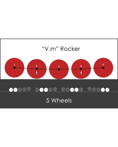 NN SKATES - 165 DRAGON 80X - 8