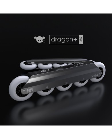 NN SKATES - UFS DRAGON+ 90/80  - 2