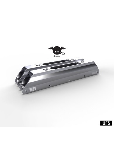 NN SKATES - UFS DRAGON 80X - 1