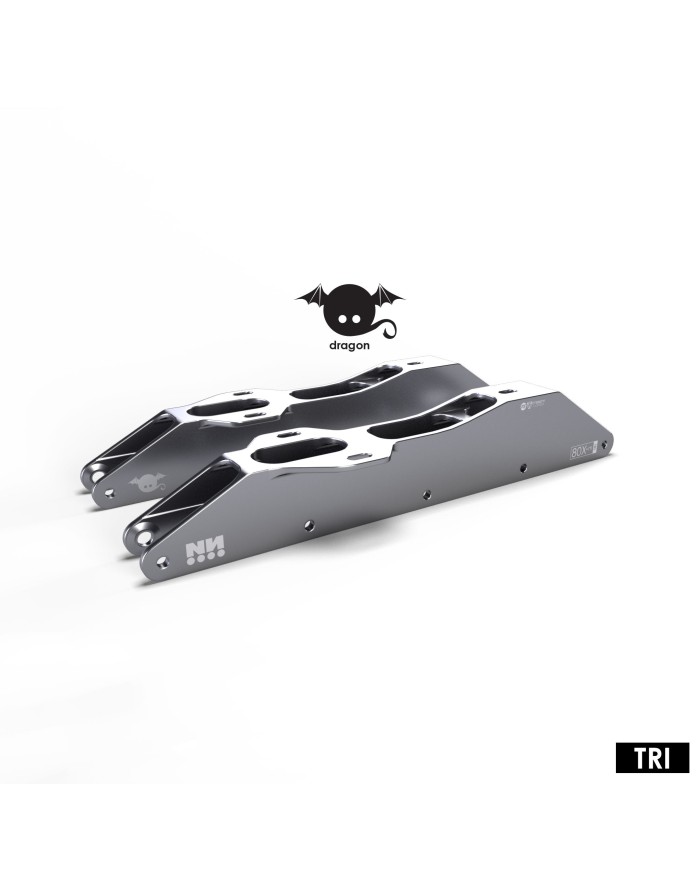 NN SKATES - TRI DRAGON 80X - 1