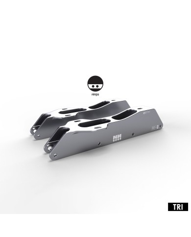 NN SKATES - TRI NINJA 90 - 1 NN SKATES - TRI NINJA 90 - 1