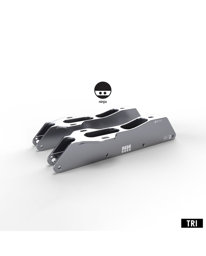 NN SKATES - TRI NINJA 90 - 2