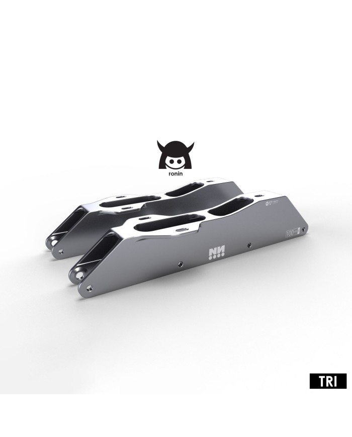 NN SKATES - TRI RONIN 100 - 2