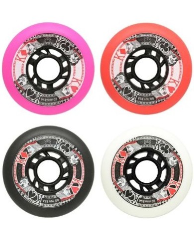 FR SKATES - STREET KINGS 72/76/80/84mm 85A FR SKATES - STREET KINGS 72/76/80/84mm 85A