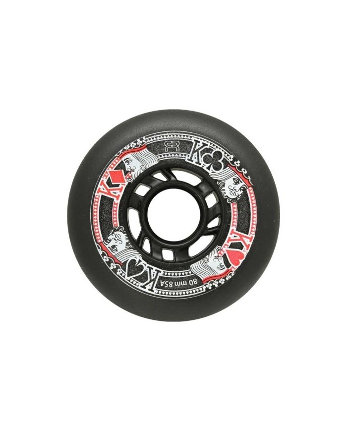 FR SKATES - STREET KINGS 72/76/80/84mm 85A