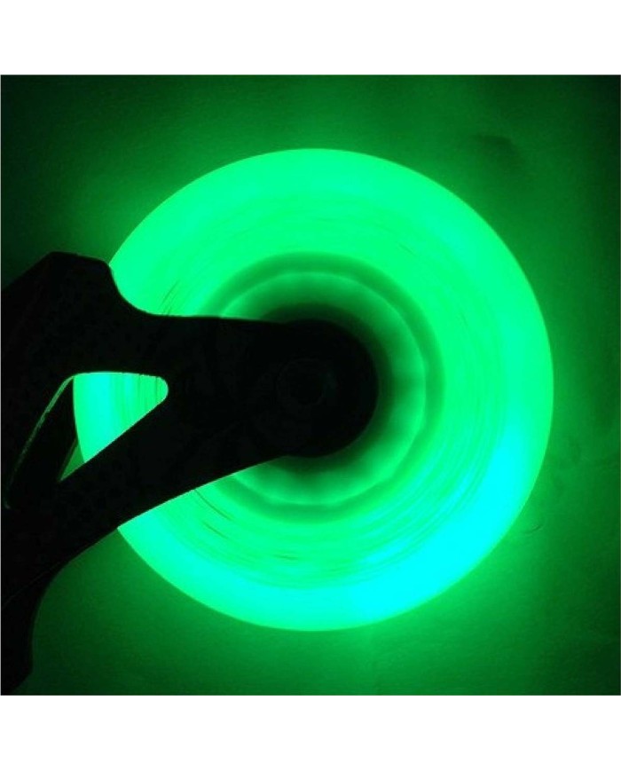 LazerWheelz LED Wheels Green - 1 LazerWheelz LED Wheels Green - 1