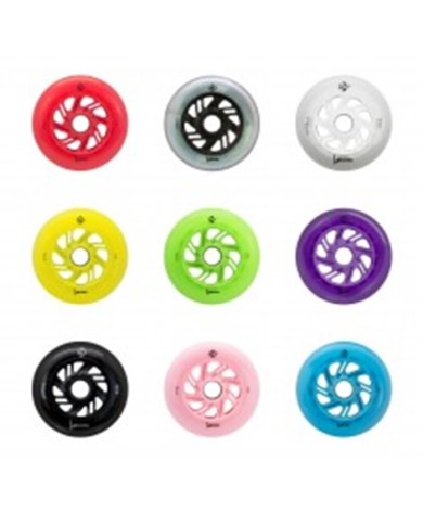 FR SKATES - LUMINOUS 110mm / 85A FR SKATES - LUMINOUS 110mm / 85A