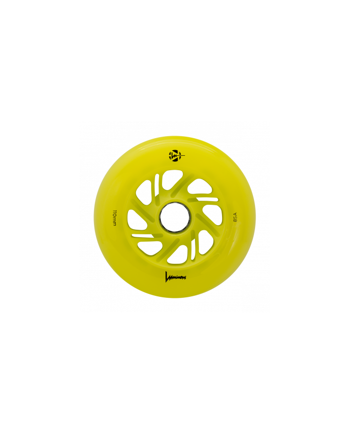 FR SKATES - LUMINOUS 110mm / 85A