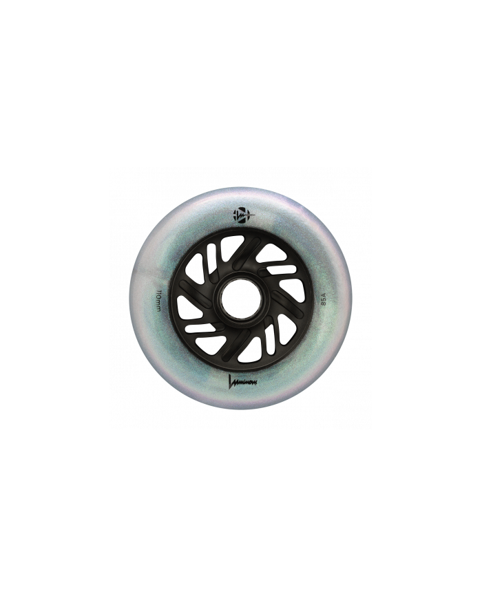 FR SKATES - LUMINOUS 110mm / 85A