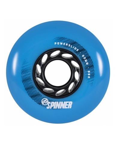 POWERSLIDE  - SPINNER 80mm. 88A