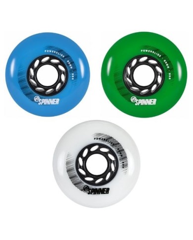 POWERSLIDE  - SPINNER 80mm. 88A