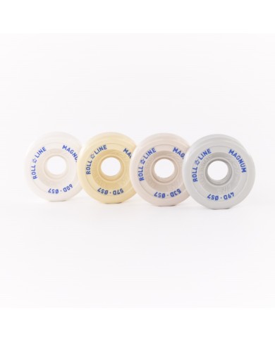 ROLL-LINE - MAGNUM 57mm. 49D / 53D / 57D / 60D ROLL-LINE - MAGNUM 57mm. 49D / 53D / 57D / 60D