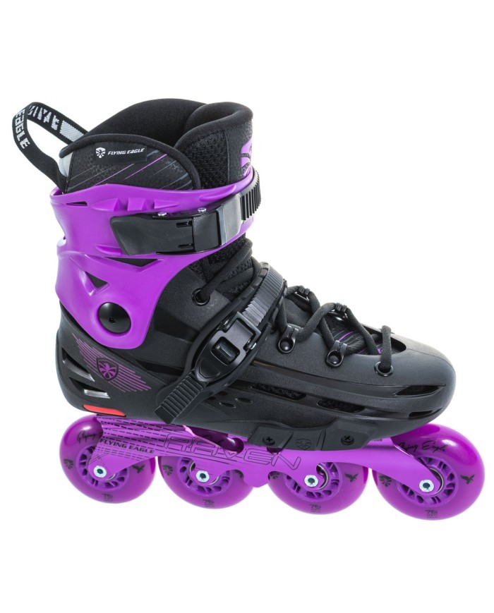 FLYING EAGLE - F4 RAVEN PURPLE - 3 FLYING EAGLE - F4 RAVEN PURPLE - 3