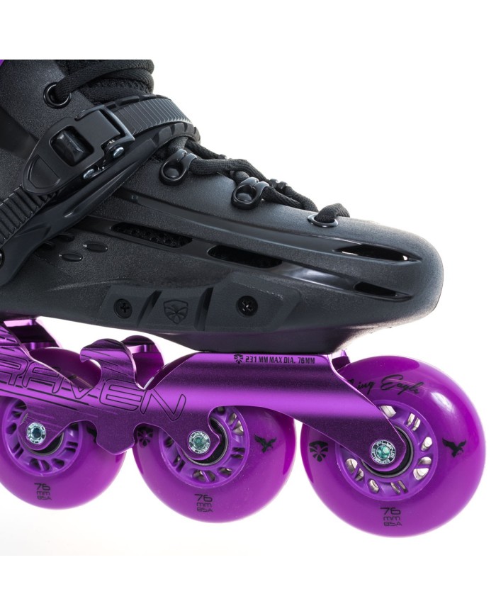 FLYING EAGLE - F4 RAVEN PURPLE - 5 FLYING EAGLE - F4 RAVEN PURPLE - 5