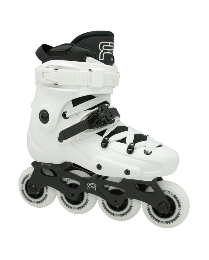 FR SKATES - FRJ CLUB WHITE