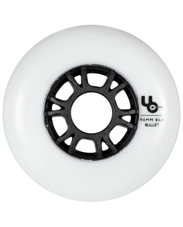 UNDERCOVER - TEAM 84mm 86A