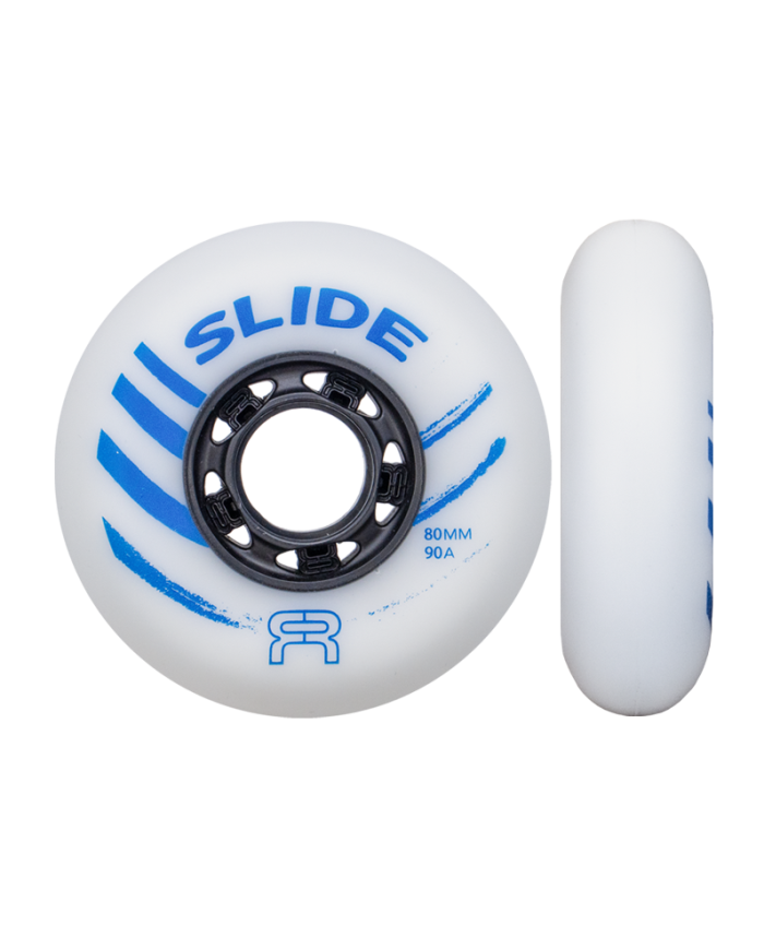 FR SKATES - SLIDE WHEELS 72/76/80mm 90A FR SKATES - SLIDE WHEELS 72/76/80mm 90A