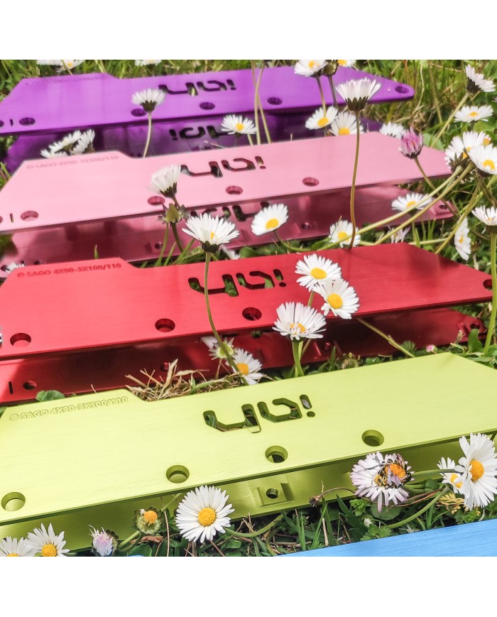 YOYOSKATE - SAGO PLUS 4x90 NR / 3x110 F COLORES