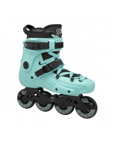 FR SKATES - FR1 80 LIGHT BLUE FR SKATES - FR1 80 LIGHT BLUE