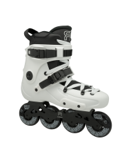 FR SKATES - FR1 80 RED