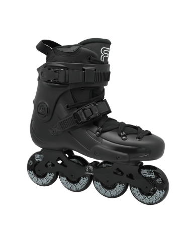 FR SKATES - FR1 80 BLACK FR SKATES - FR1 80 BLACK