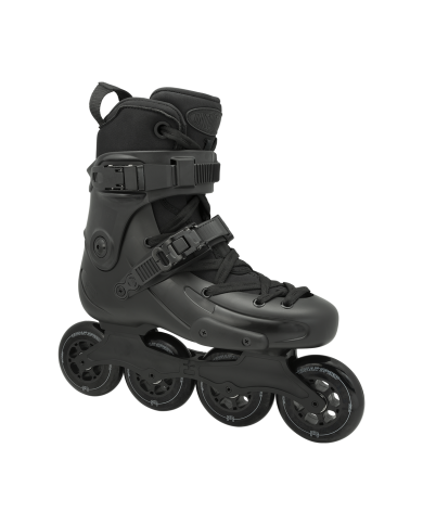 FR SKATES - UFR 90 INTUITION  BLACK FR SKATES - UFR 90 INTUITION  BLACK