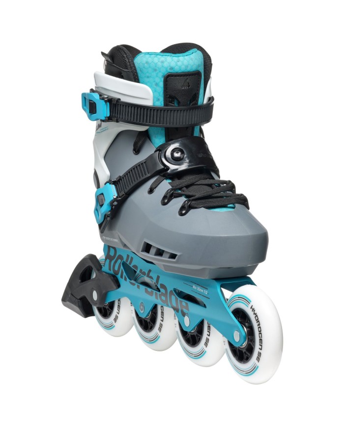ROLLERBLADE - MAXXUM XT W ANTHRCITE/ACQUA