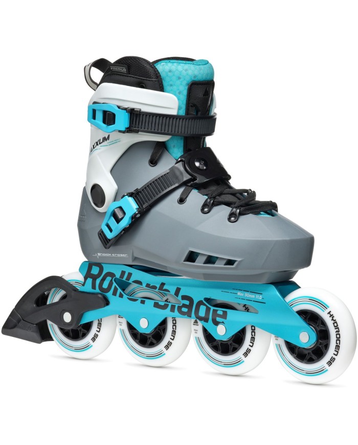 ROLLERBLADE - MAXXUM XT W ANTHRCITE/ACQUA