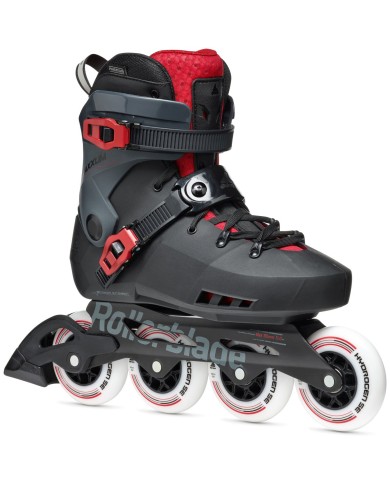 ROLLERBLADE - MAXXUM XT BLACK/RED ROLLERBLADE - MAXXUM XT BLACK/RED