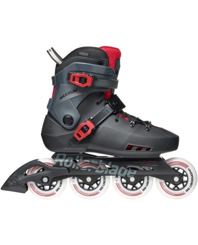 ROLLERBLADE - MAXXUM XT BLACK/RED ROLLERBLADE - MAXXUM XT BLACK/RED