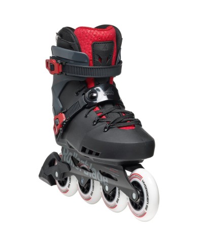 ROLLERBLADE - MAXXUM XT BLACK/RED ROLLERBLADE - MAXXUM XT BLACK/RED