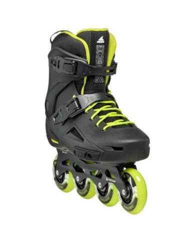 ROLLERBLADE - LIGHTNING NEGRO/LIMA