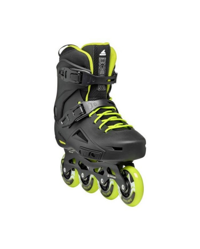 ROLLERBLADE - LIGHTNING BLACK/LIME