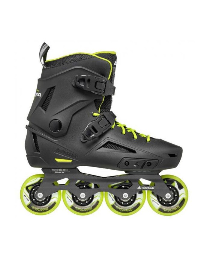 ROLLERBLADE - LIGHTNING NEGRO/LIMA