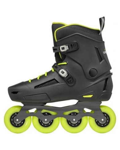 ROLLERBLADE - LIGHTNING BLACK/LIME