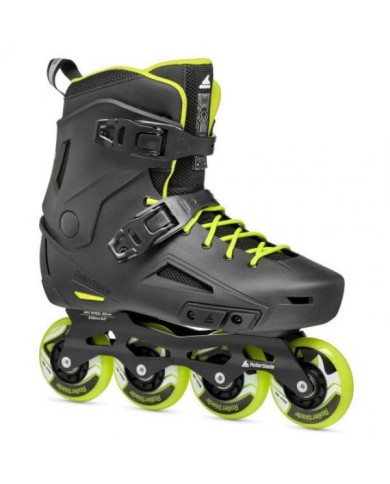 ROLLERBLADE - LIGHTNING BLACK/LIME ROLLERBLADE - LIGHTNING BLACK/LIME