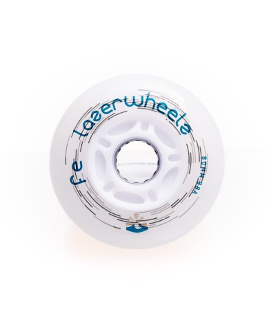 FLYING EAGLE - LAZERWHEELZ VERDE 72/76/80mm. 88A - 9