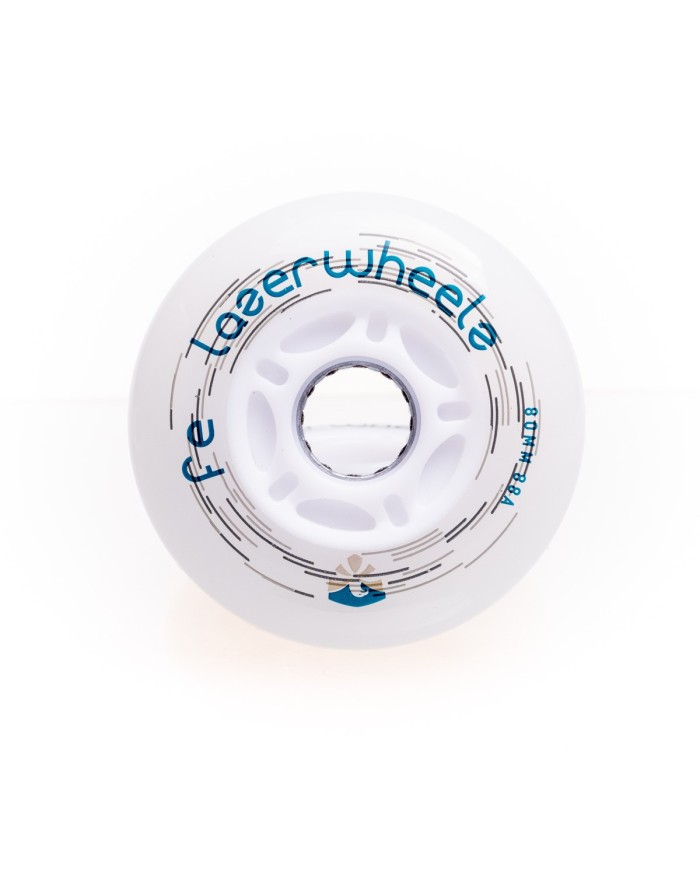 FLYING EAGLE - LAZERWHEELZ VERDE 72/76/80mm. 88A - 9