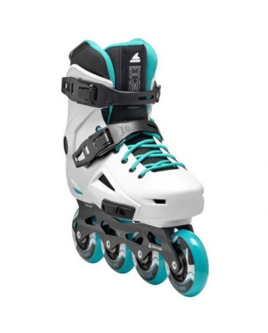 ROLLERBLADE - LIGHTNING BLANCO/AQUA