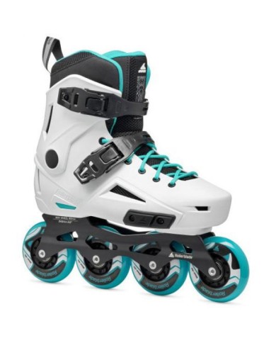 ROLLERBLADE - LIGHTNING WHITE/AQUA ROLLERBLADE - LIGHTNING WHITE/AQUA