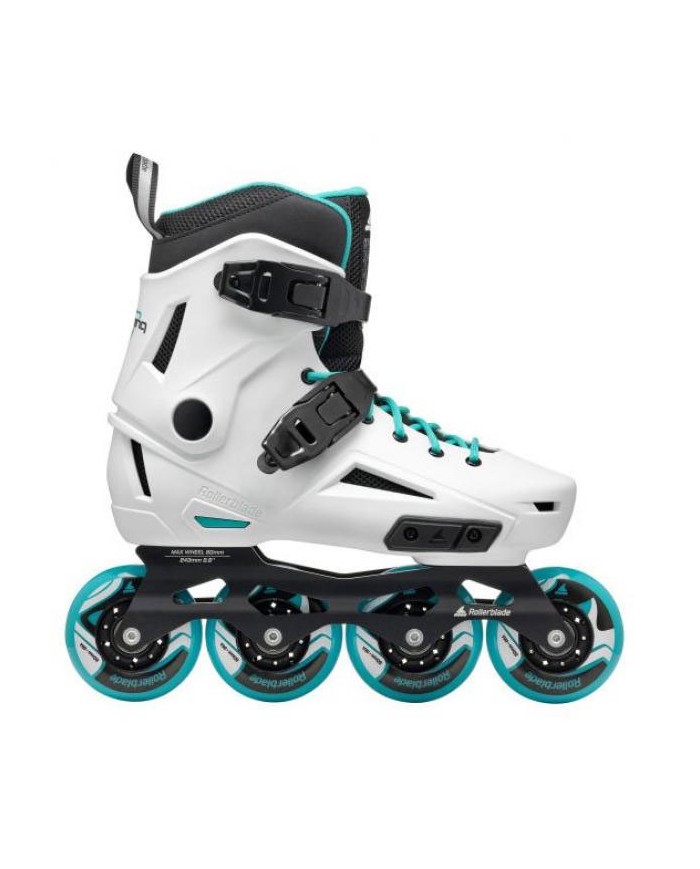 ROLLERBLADE - LIGHTNING BLANCO/AQUA