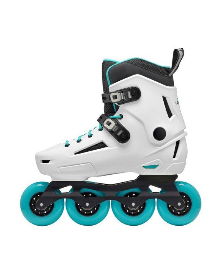 ROLLERBLADE - LIGHTNING WHITE/AQUA