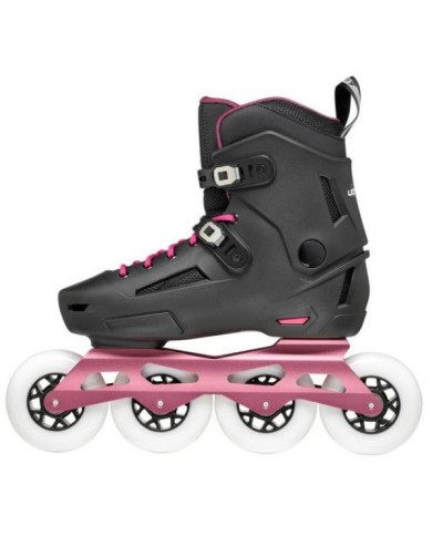ROLLERBLADE - LIGHTNING 90 W NEGRO/SANGRIA