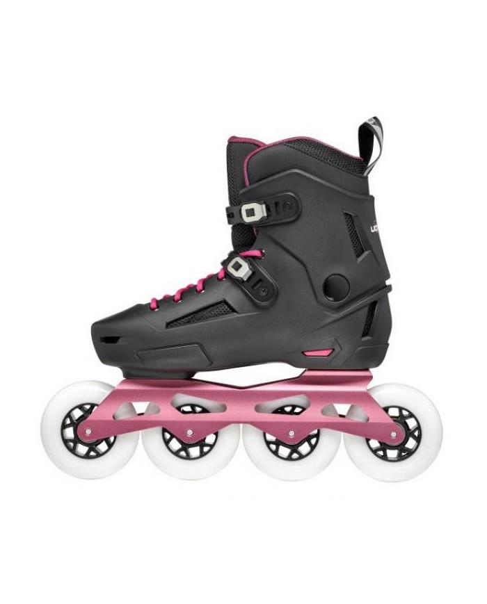 ROLLERBLADE - LIGHTNING 90 W NEGRO/SANGRIA