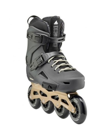 ROLLERBLADE - LIGHTNING 90 ANTRACITA/GOLD