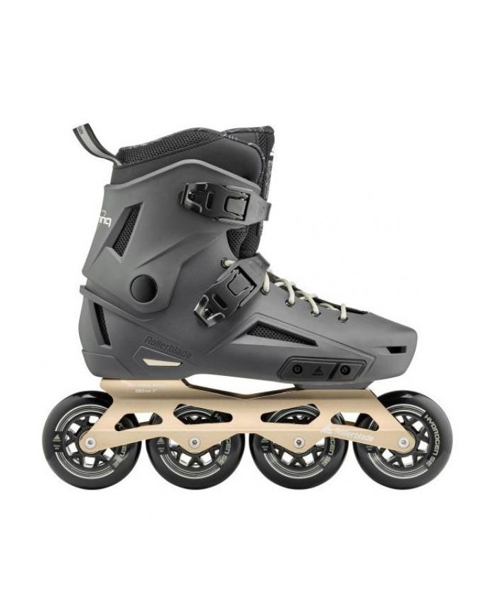 ROLLERBLADE - LIGHTNING 90 ANTRACITA/GOLD