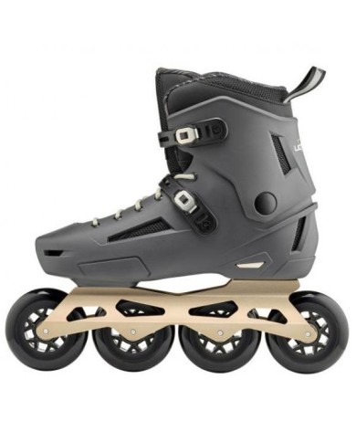 ROLLERBLADE - LIGHTNING 90 ANTRACITA/GOLD